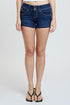 Women’s WannaBettaButt 2 Button Denim Shorts