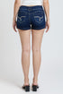 Women’s WannaBettaButt 2 Button Denim Shorts