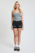 Women’s WannaBettaButt Cuffed Denim Shorts