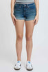 Women’s WannaBettaButt Cuffed Denim Shorts