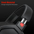 Dual Wireless Gaming Headset with Mic ANC for PS5 PC Mobile Switch