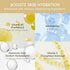 LAIKOU Korea Snail Collagen Essence Mask Hydrating Sheet Mask Anti-Wrinkle Face Mask Firming Skin Care 25g*20pcs