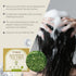 Herbal Dandruff Removal Shampoo Bar Mild Tea Tree Oil Essence Oil Control Scalp Cleansing Hair Care Soap Hair Damaged Repairing