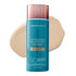 SPF 50 Tinted Moisturizer Self Tanning Lotion 55ml Natural Sun Kissed Glow Even Skin Tone Lightweight Non Irritating