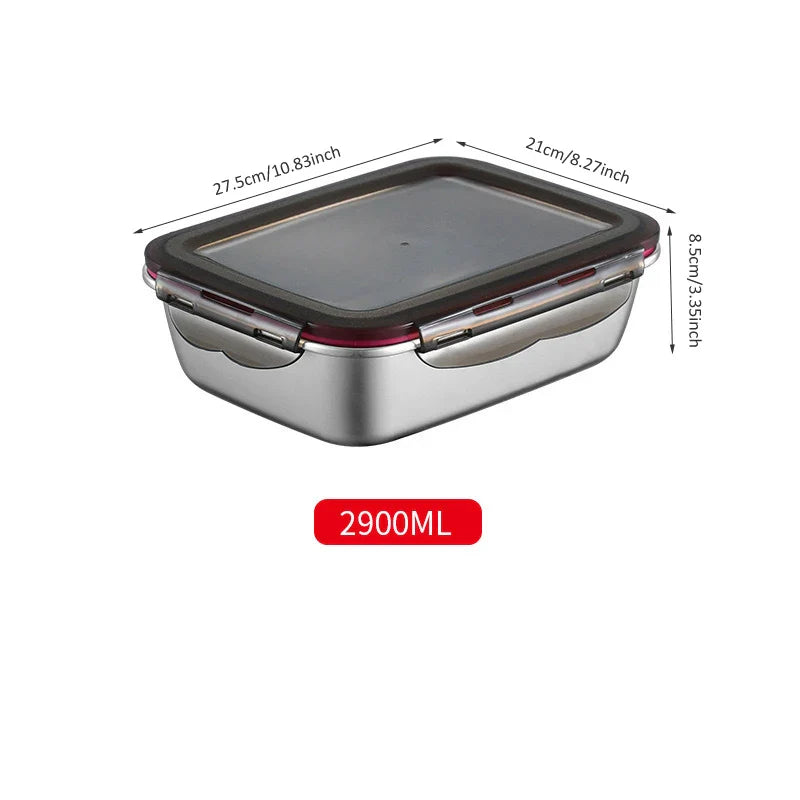 304 Stainless Steel Multi-Purpose Container
