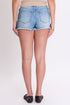 Women's Luxe Summer Fray Hem Shorts