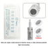 Korea 8ml Salmon DNA Gold Ampoule Skin Booster Serum Kit BB Cream Brightening Moisturizing For 0.3mm Microneedle Serum
