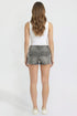 Women's Low Rise 90's Flap Pockets Shorts