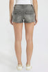 Women's Low Rise 90's Flap Pockets Shorts