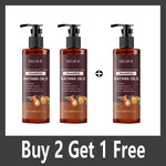 Batana Hair Shampoo Prevent Dryness Smoothing Reduce Spilt Ends Oil Control Nourishing Repair Cracked Hair Shampoo