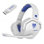 Dual Wireless Gaming Headset with Mic ANC for PS5 PC Mobile Switch