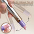 RSNAIL 3-in-1 Cuticle Oil Pen with Ceramic Nail Pusher for Hangnails Dry & Damaged Nails -Nail Care Pen for Repair & Nourishment