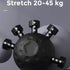 Adjustable Finger Exerciser Hand Grip Trainer Strengthener for Musicians