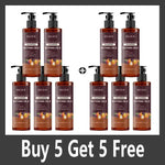 Batana Hair Shampoo Prevent Dryness Smoothing Reduce Spilt Ends Oil Control Nourishing Repair Cracked Hair Shampoo