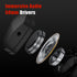 Dual Wireless Gaming Headset with Mic ANC for PS5 PC Mobile Switch