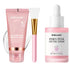 Korean Deep Collagen Mask Peel Off Mask Face Anti Wrinkle Lifting  Skin Care Masks Bio Pack Night Wrapping Woman Overnight Skin