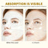 Overnight Collagen Face Mask Wrapping For Anti-Aging Skin Care Mask Moisturizes Skin To Make Wrinkles Less Noticeable Bright