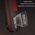 Adjustable Grip Strengthener with Digital Counter Hand Rehab Trainer