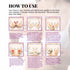 EELHOE Breast Enlargement Oil Breast Growth Hormone Strengthen Skin Elasticity Moisturizing Skin Care Body Firming Massage Oil