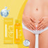 Female Body Wash with Natural Sunflower Oil Private Parts Cleansing Refreshing Oil Long-Lasting Fragrance Anti Itch Shower Gel