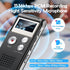 Voice Activated Digital Recorder Portable Lecture Audio Recorder N28