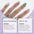 12pcs/Set Nail Art Graffiti Pen DIY Nail Art Painting Pens Abstract Lines Fine Design Multi-Color Drawing Nail Painting Tools