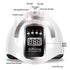 66LEDS Professional Nail Drying Lamp for Manicure Nails Gel Polish Drying Machine with Auto Sensor UV LED Nail Lamp