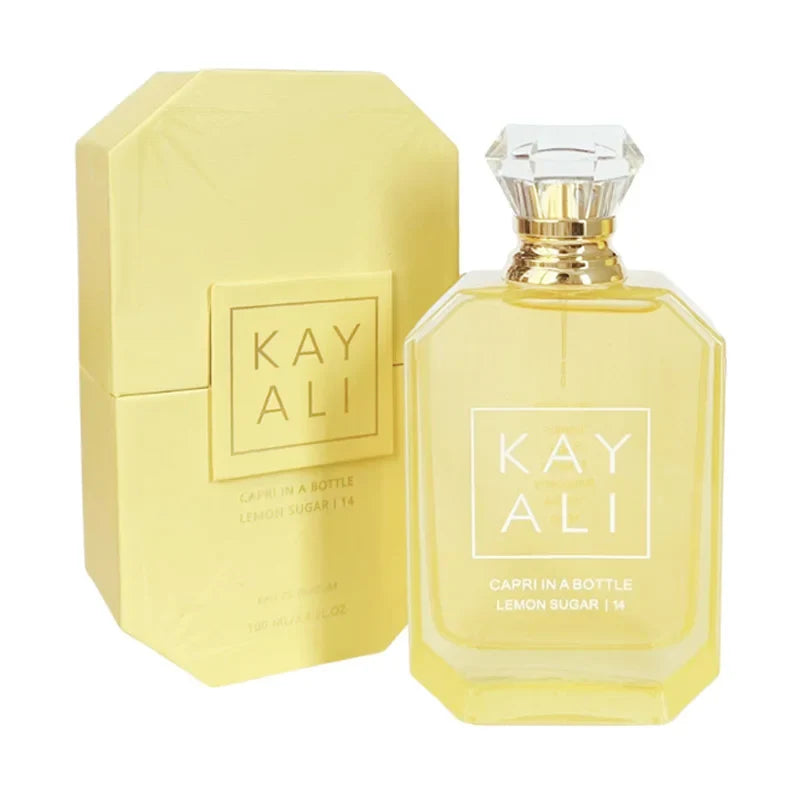 100ML KAYALI EDP Intense Spray Irresistible Scents With Sweet Fruity Floral Warm Woody Fragrance Brand Perfume For Unisex