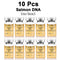 Korea 8ml Salmon DNA Gold Ampoule Skin Booster Serum Kit BB Cream Brightening Moisturizing For 0.3mm Microneedle Serum