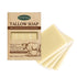 Grass-Fed Beef Tallow Soap Gently Clean For Skincare Suitable For Face & Body Wash Refreshing Rich In Lather Soap Bar Moisturize