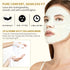 Overnight Collagen Face Mask Wrapping For Anti-Aging Skin Care Mask Moisturizes Skin To Make Wrinkles Less Noticeable Bright