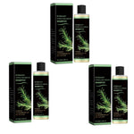 Rosemary Natural Shampoo Hair Thickness Loss Deep Nourishing Scalp Care Strengthen Repair Damaged Oil Control For Men Women