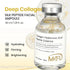 Korean Collagen Silk Peptide Hydrating Ampoule Serum, Intensive Lifting & Elasticity Boost Skin Care for Dry & Dull Skin
