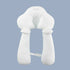Baby Anti Flat Head Pillow Organic Cotton Infant Sleeping Support Cushion
