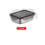 304 Stainless Steel Multi-Purpose Container