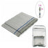 50pc Diamond Nail Drill Cuticle Clean Bit Set Milling Cutter for Manicure Electric  Bits Accessories Dead Skin Remove Tool