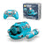 Waterproof RC Boat Toy for Kids Dual Propeller Remote Control Boat