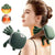 4D Kneading Neck Shoulder Massager Portable Deep Tissue Massage Tool