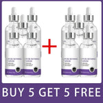 Pore Shrinking Serum Face Removing Large Pores Tightening Facial Pore Minimizing Essence Skin Care Beauty Firm skin