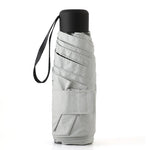 Mini Pocket Travel Umbrella Windproof Automatic Folding Compact Rain Umbrella