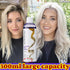 Professional Purple Shampoo Professional Yellow Removal Post Dyeing Gray Hair Care Bleached Highlighted Shampoo Revitalize 300ml