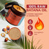 Hair Mask Anti Yellow Deep Nourishing Shiny Hair Repair Dry FrizzyDamaged Maltreated Hair Care Conditioner 120g