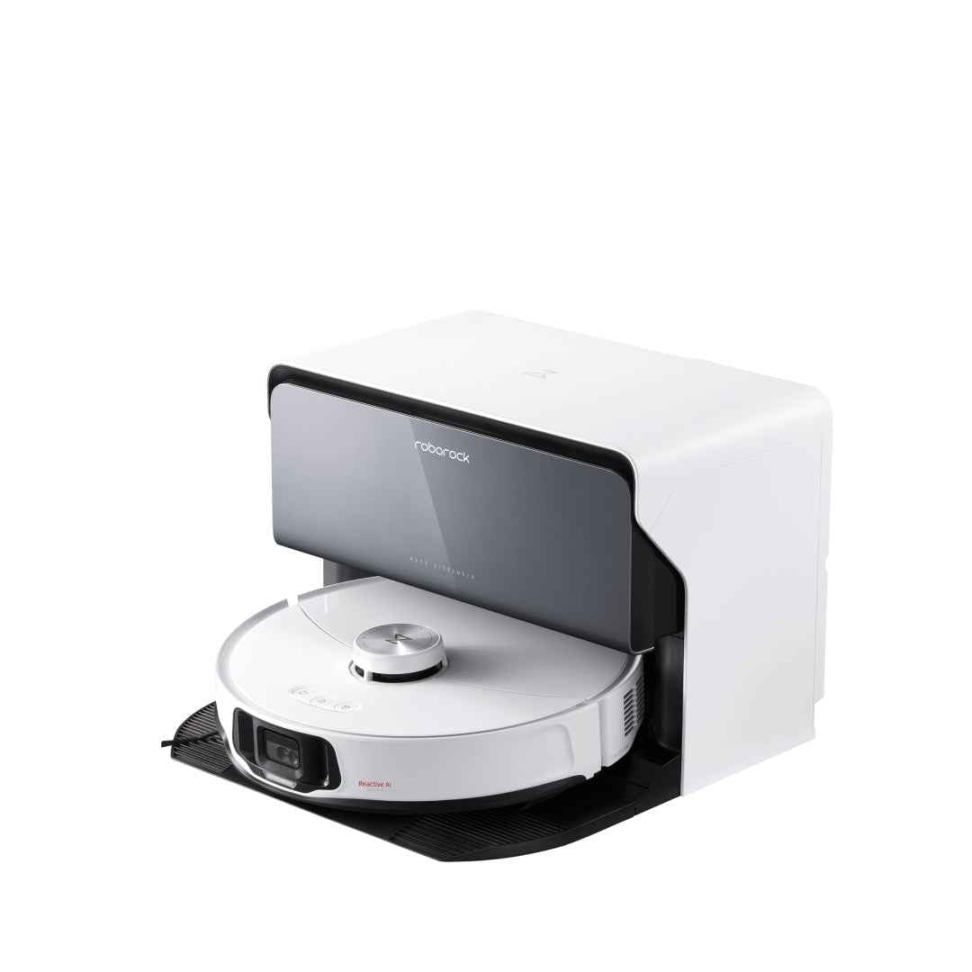 Roborock S8 MaxV Ultra with Refill & Drainage System
