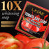 LKIAE Whitening Reduce Dark Spots & Hyperpigmentation Facial Brightening Vitamin C Bar Soap For The Skin Care
