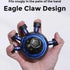 Adjustable Finger Exerciser Hand Grip Trainer Strengthener for Musicians