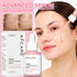 Collagen Peptide Facial Serum Targets Dull Skin Boosts Skin Elasticity Stimulates Skin Renewal Repair Salmon PDRN KOREAN Product