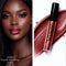 SYDONI PRISMATIC SHIMMERING LIPGLOSS SHADE S9 - Deep Red with Cool Silver Shimmer