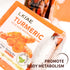 LKIAE Organic Turmeric Soap Bar, Natural Herbal Hand Made Whitening Soap, Remove Melanin, Acne, Spots, For Face And Body,200g