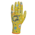 Safety Gardening Gloves with Nitrile Dipped Palms – Pack of 12