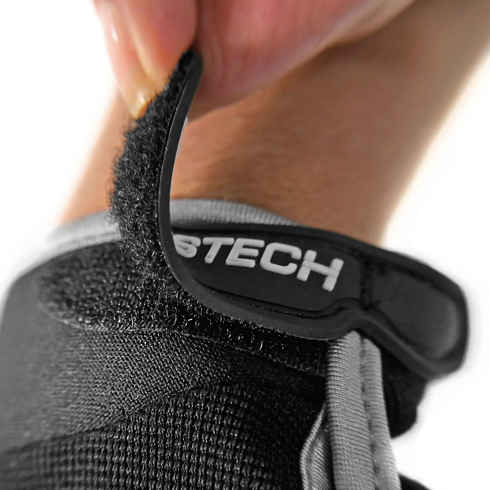 Safety Work Gloves with Anti-Slip Silicone Dotted Palms